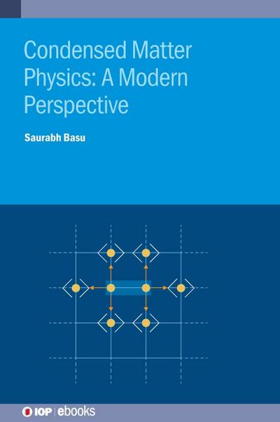 Condensed Matter Physics