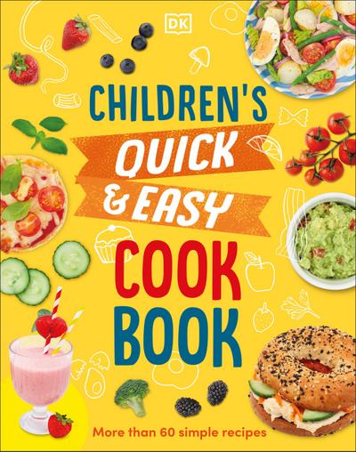 Children’s Quick and Easy Cookbook