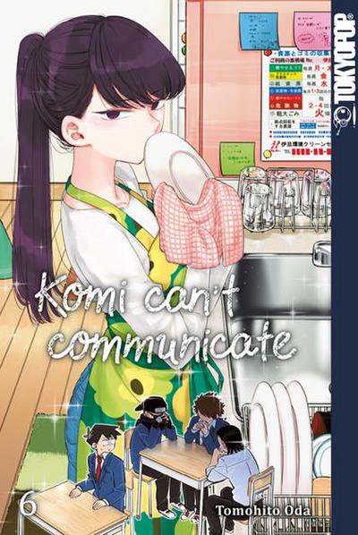 Komi can’t communicate 06