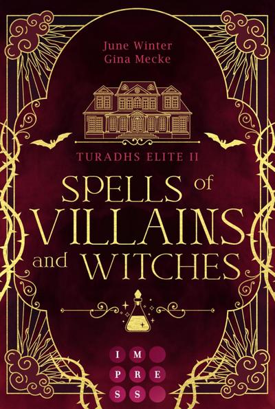 Spells of Villains and Witches (Turadhs Elite 2)