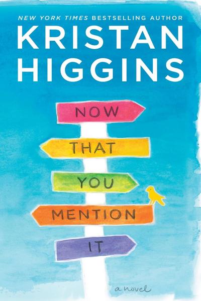 Now That You Mention It