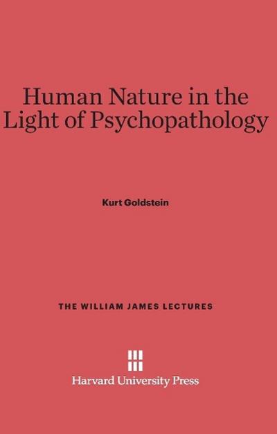 Human Nature in the Light of Psychopathology