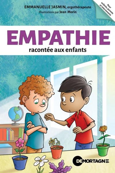 L’’empathie racontée aux enfants