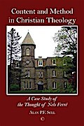 Content and Method in Christian Theology
