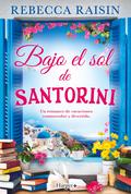 Bajo el sol de Santorini