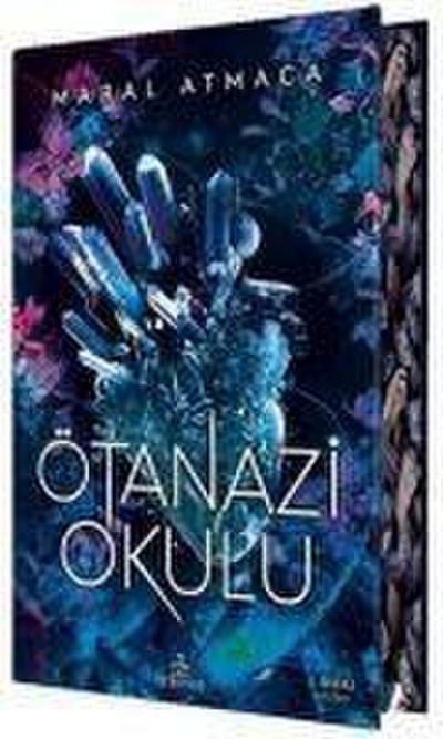 Ötanazi Okulu 1 Yan Boyamali Özel Baski, Ciltli