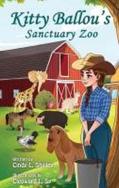 Kitty Ballou’s Sanctuary Zoo