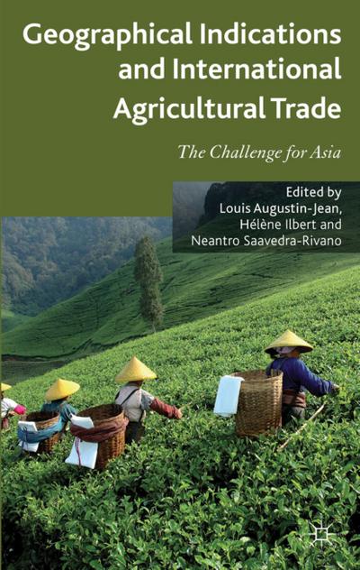 Geographical Indications and International Agricultural Trade