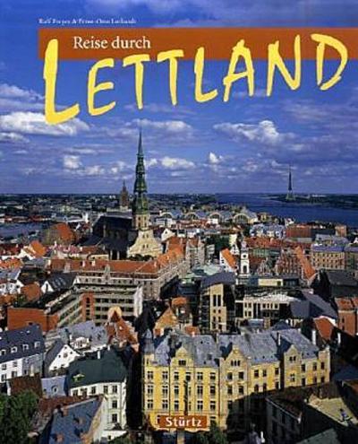 Reise durch Lettland