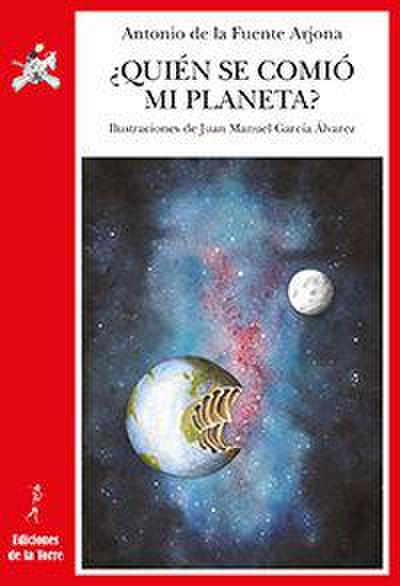 ¿Quién se comió mi planeta?