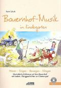 Bauernhof-Musik im Kindergarten von Karin Schuh | sonst. Bücher