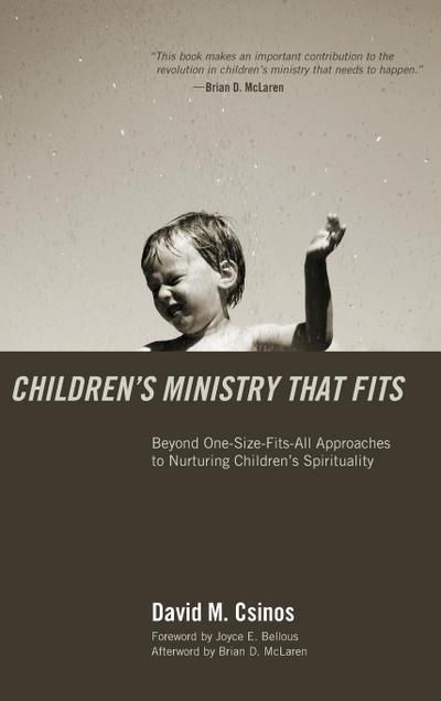 Children’s Ministry That Fits