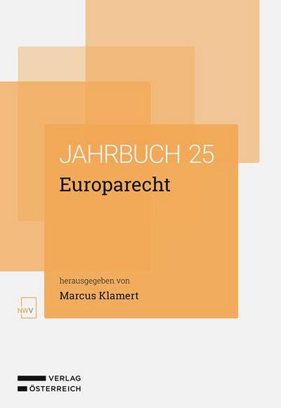 Europarecht Jahrbuch 2025