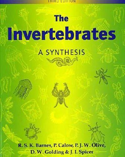 Invertebrates 3e