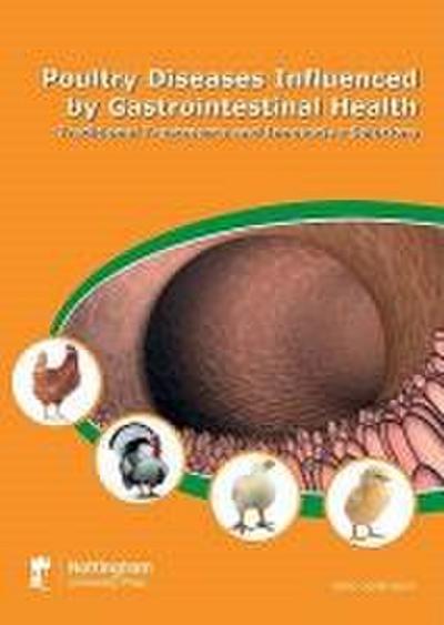 Poultry Diseases Influenced by Gastrointestinal Health: Traditional Treatments and Innovative Solutions