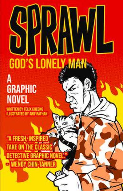 Sprawl: God’s Lonely Man
