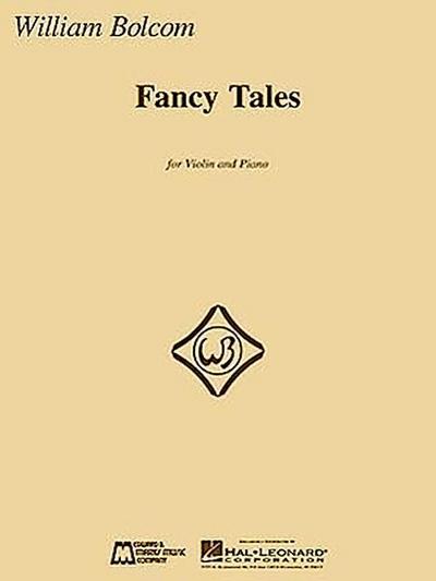 Fancy Tales: Violin and Piano