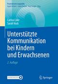 Unterstützte Kommunikation bei Kindern und Erwachs
