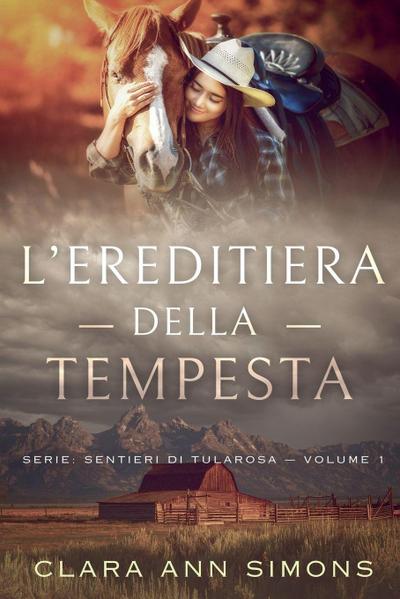 L’ereditiera della tempesta