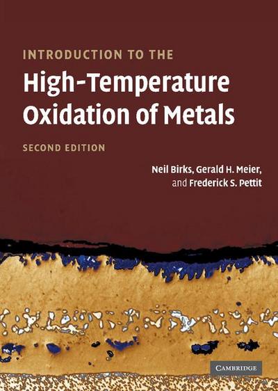 Introduction to the High-Temperature Oxidation of Metals