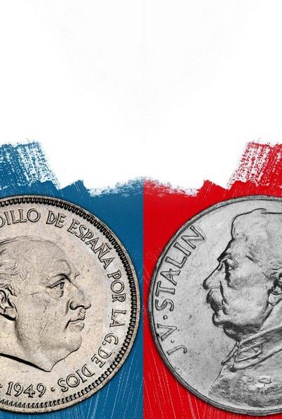 Franco contra Stalin : la política española frente a la URSS durante la Segunda Guerra Mundial