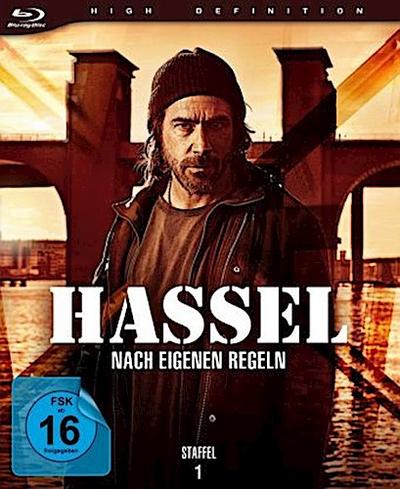 Hassel - Staffel #1 (BR) 2Disc Nach eigenen Regeln,  Min: 450/DD/WS