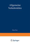 Allgemeine Verkehrslehre
