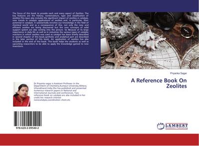 A Reference Book On Zeolites