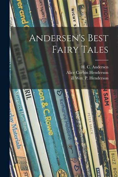 Andersen’s Best Fairy Tales