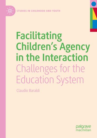 Facilitating Children’s Agency in the Interaction
