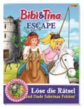 Bibi & Tina: ESCAPE - Löse die Rätsel und finde Sabrinas Fohlen! | Taschenbuch