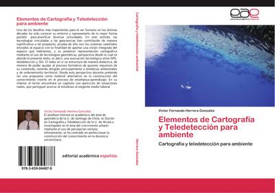 Elementos de Cartografía y Teledetección para ambiente