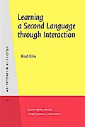Learning a Second Language through Interaction