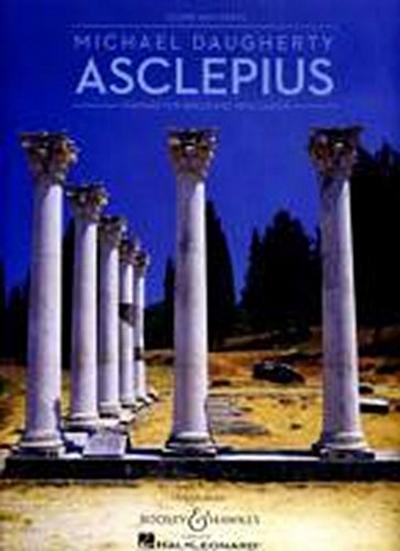 Asclepius: For Brass and Percussion Score and Parts