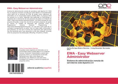 EWA - Easy Webserver Administrator
