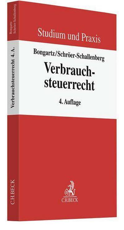 Verbrauchsteuerrecht