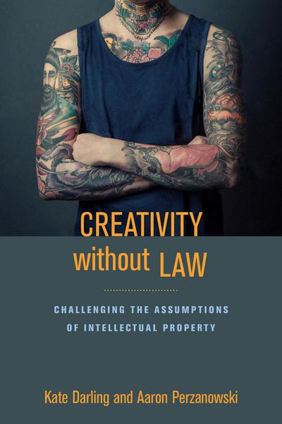 Creativity Without Law