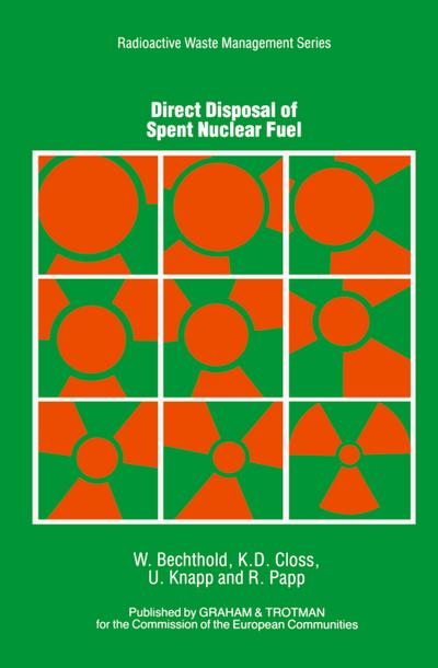 Direct Disposal of Spent Nuclear Fuel