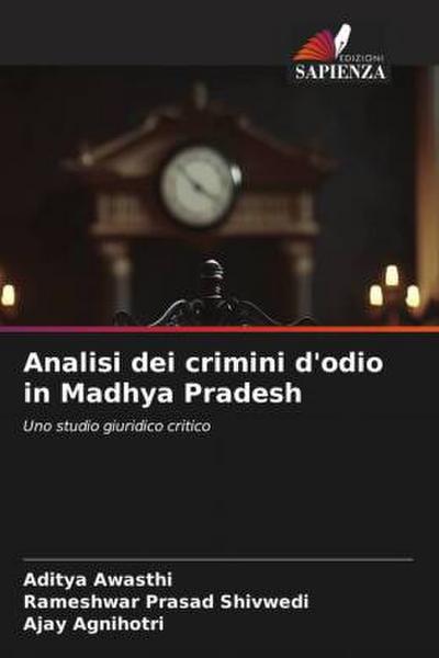 Analisi dei crimini d’odio in Madhya Pradesh