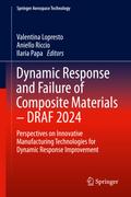 Dynamic Response and Failure of Composite Materials - DRAF 2024