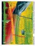 Gerhard Richter: Verborgene Schätze - Meisterwerke aus rheinischen Privatsammlungen. Bildband, Kunstbuch