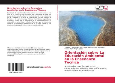 Orientación sobre La Educación Ambiental en la Enseñanza Técnica