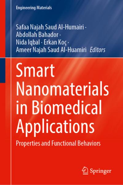 Smart Nanomaterials in Biomedical Applications
