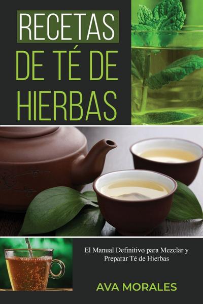 Recetas  de Té de  Hierbas