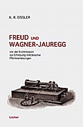 Freud und Wagner-Jauregg vor der Kommission zur Erhebung militärischer Pflichtverletzungen