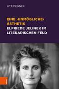 Eine unmögliche Ästhetik - Elfriede Jelinek im lit