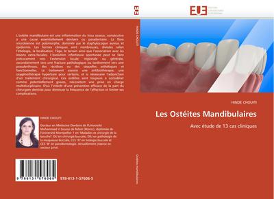 Les Ostéites Mandibulaires