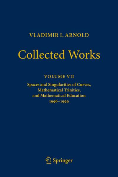 Vladimir I. Arnold - Collected Works