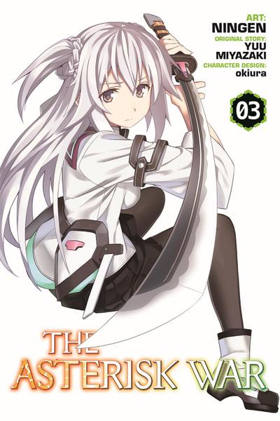 The Asterisk War, Volume 3