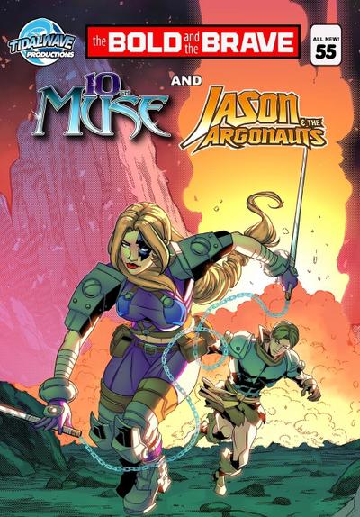 Bold and the Brave #55